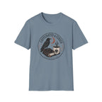Caffeinated & Cursed Bookshop After Dark T-Shirt