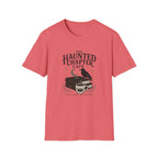 The Haunted Chapter Cafe T-Shirt