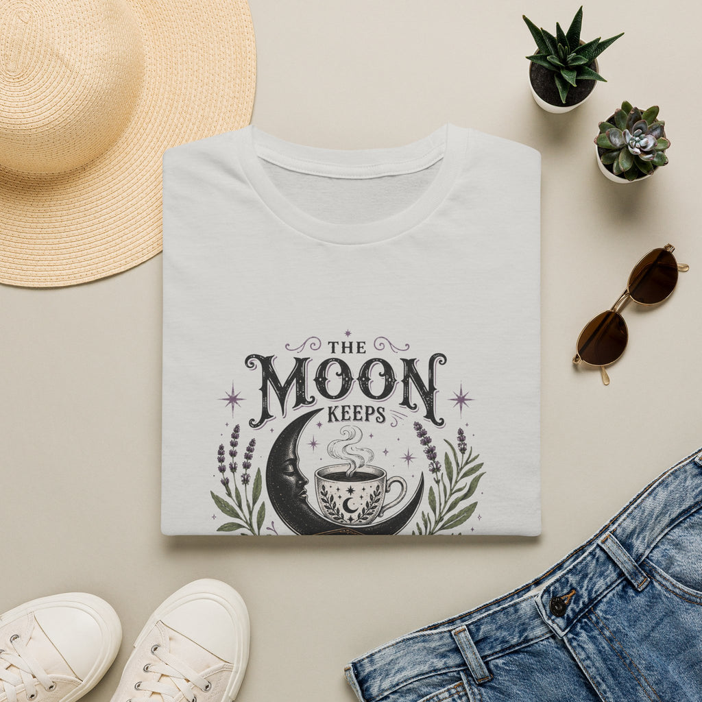 The Moon Keeps My Secrets T-Shirt