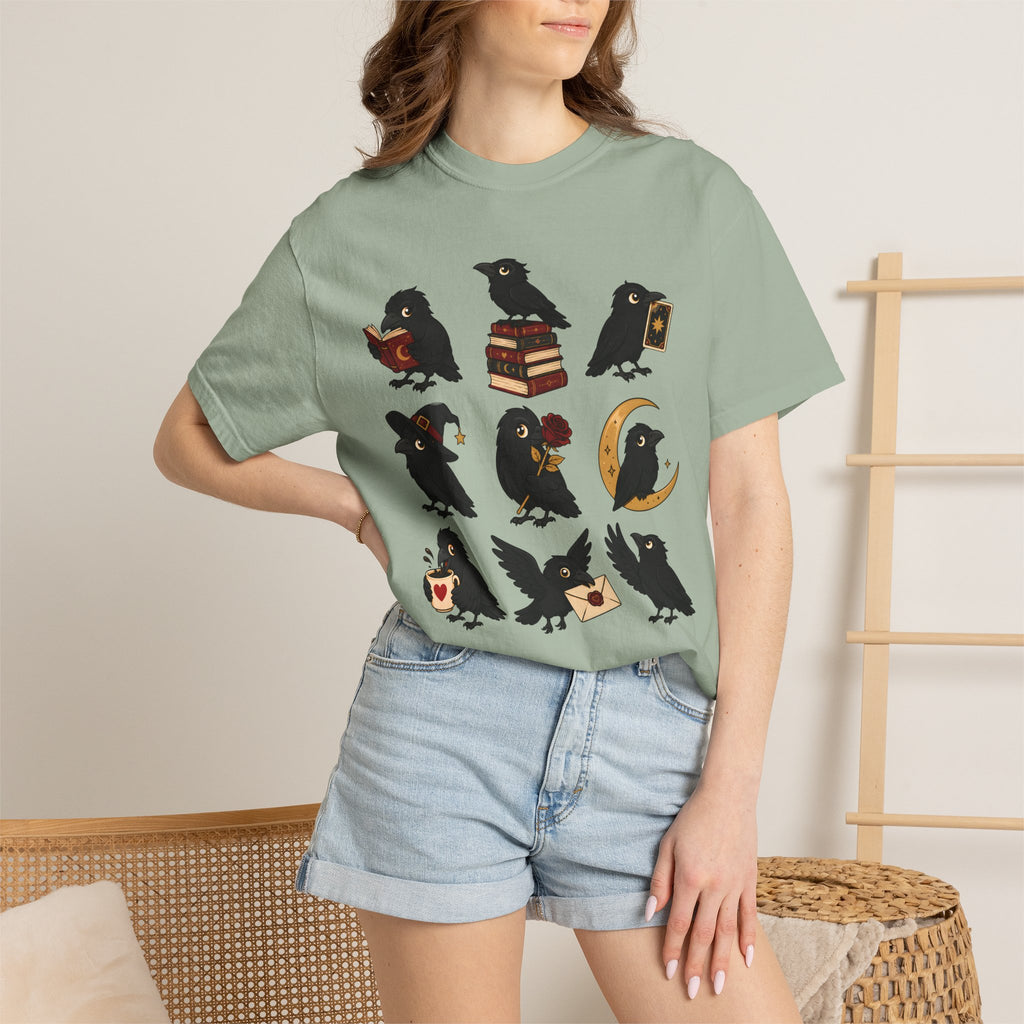 Playful Crows T-Shirt