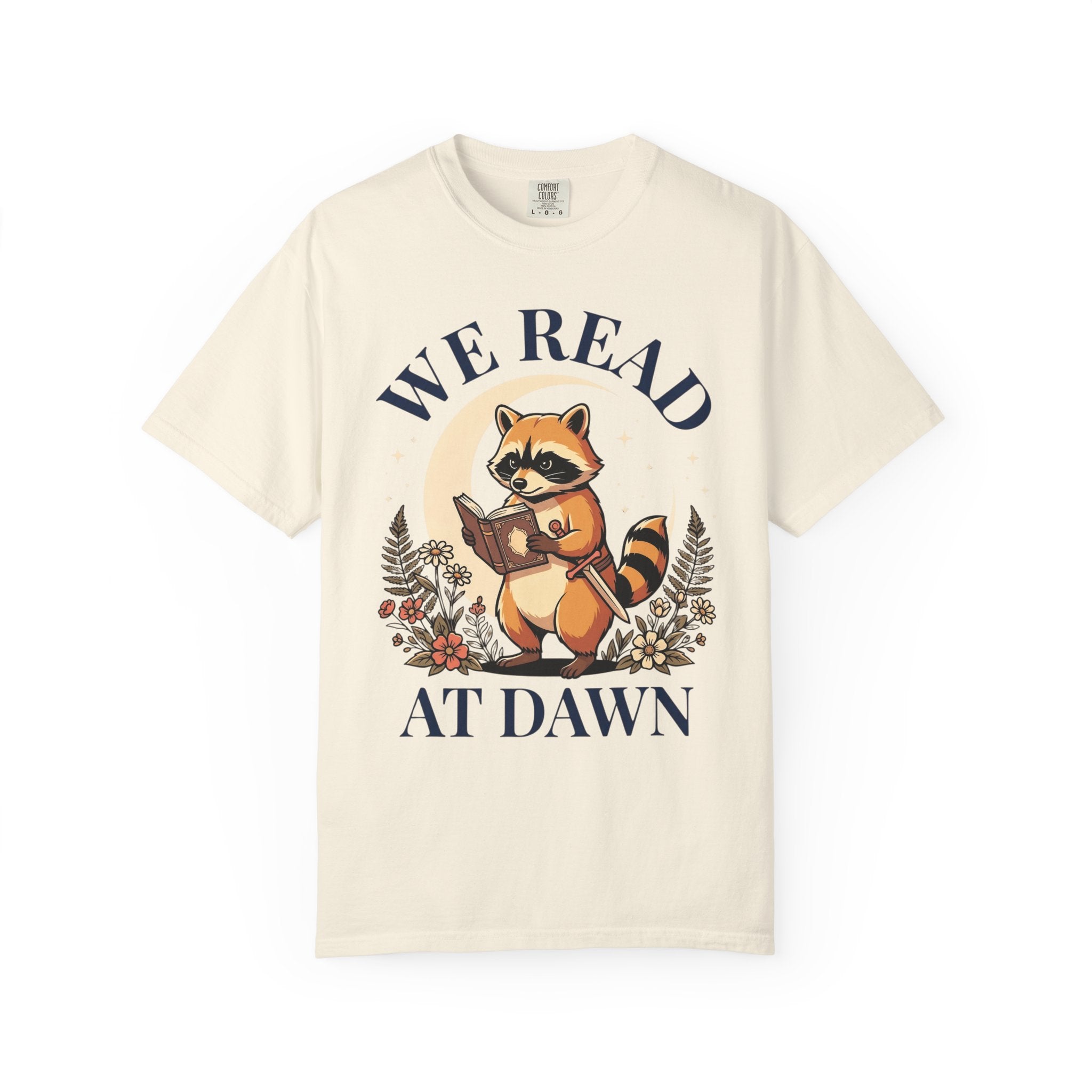 We Read At Dawn T-Shirt