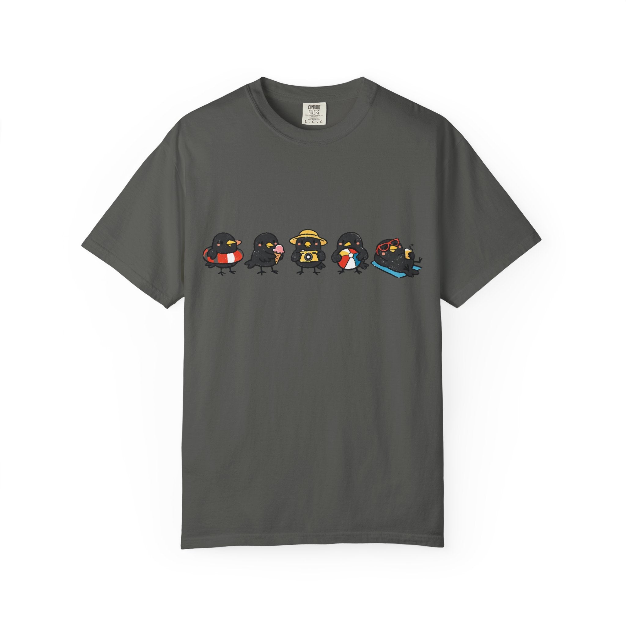 Crows Summer Fun T-Shirt