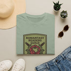Romantasy Readers Guild Shield T-Shirt