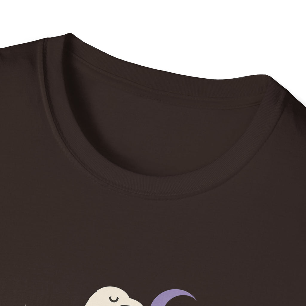Caffeinated and Cursed T-Shirt