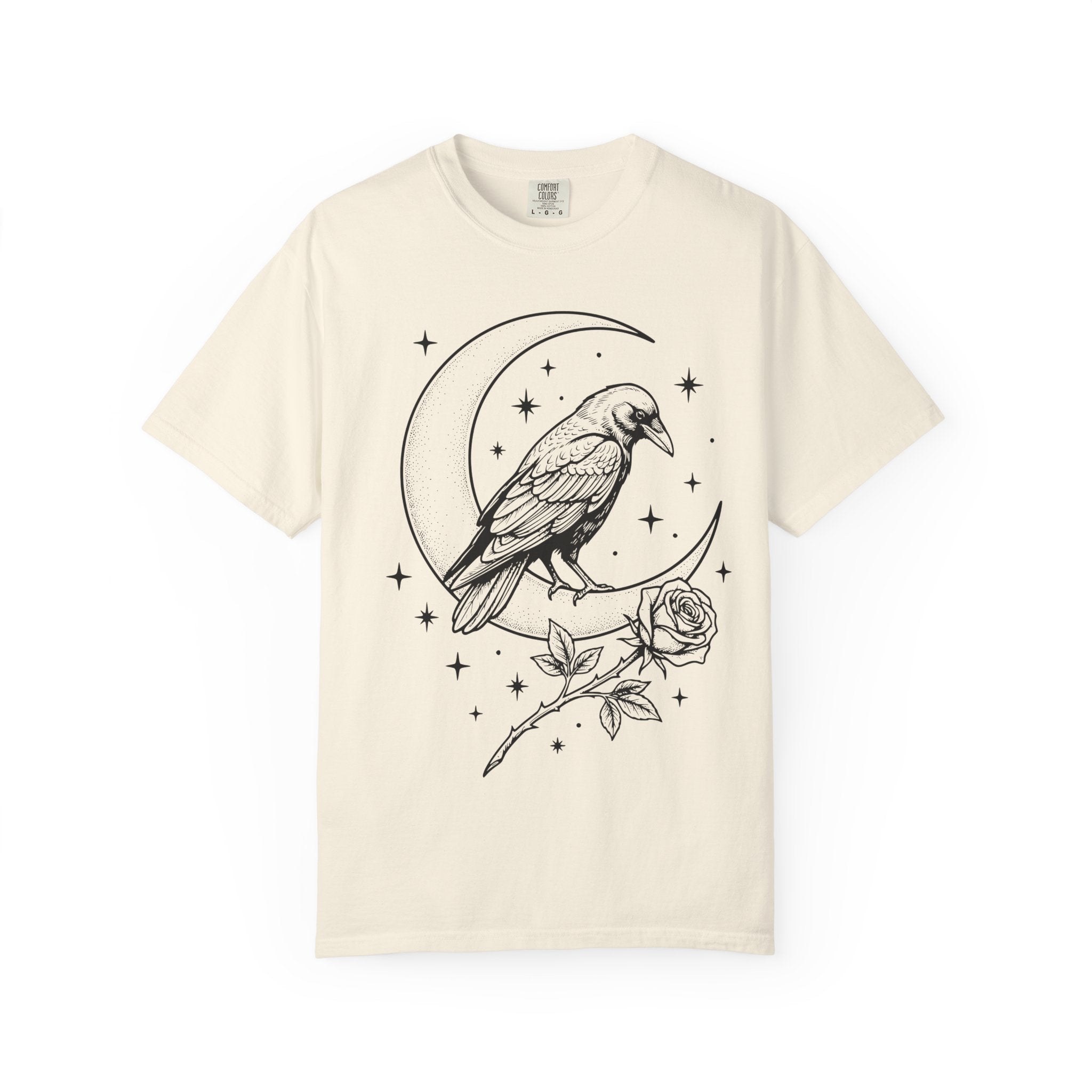 Dreamy Crow T-Shirt