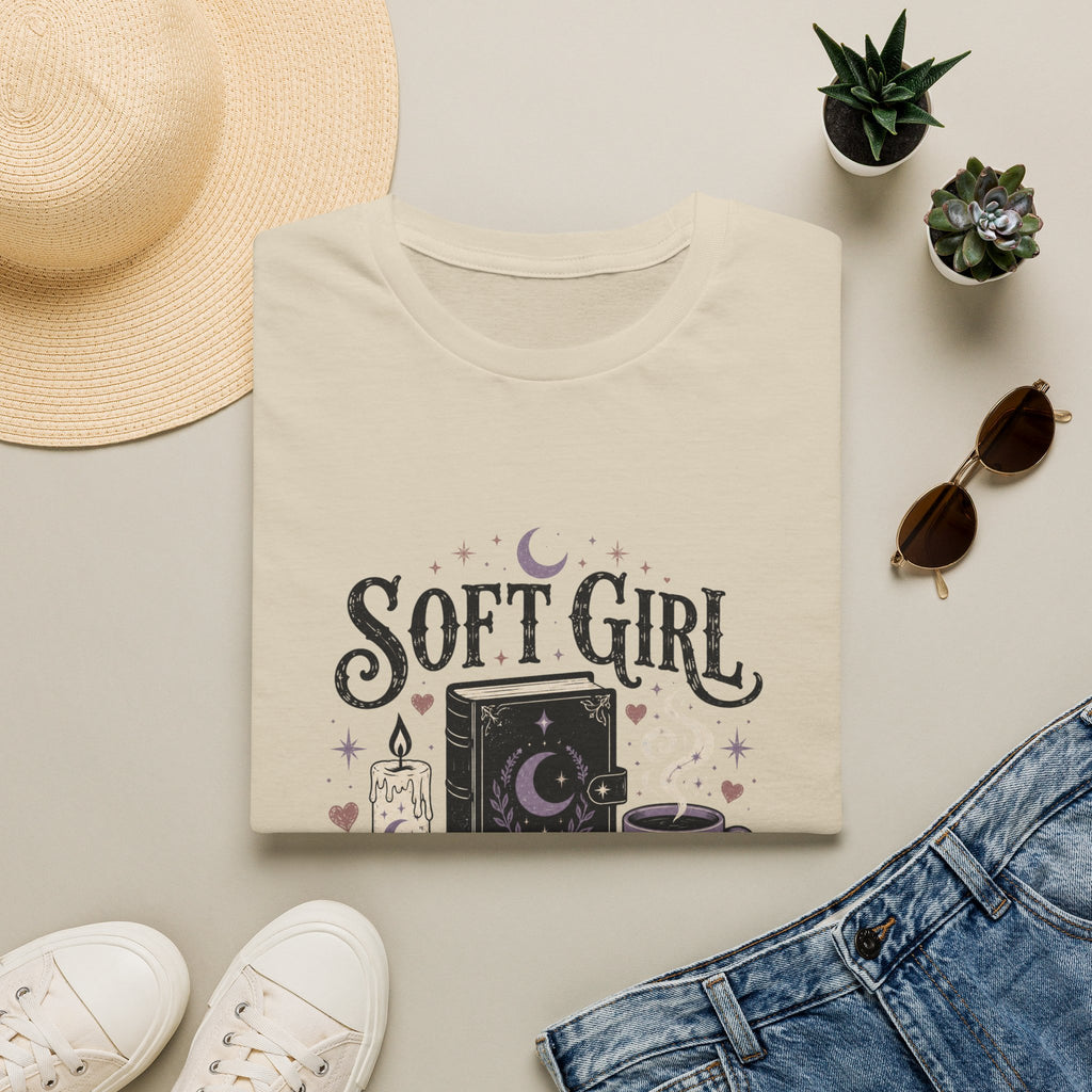 Soft Girl Spell Work T-Shirt