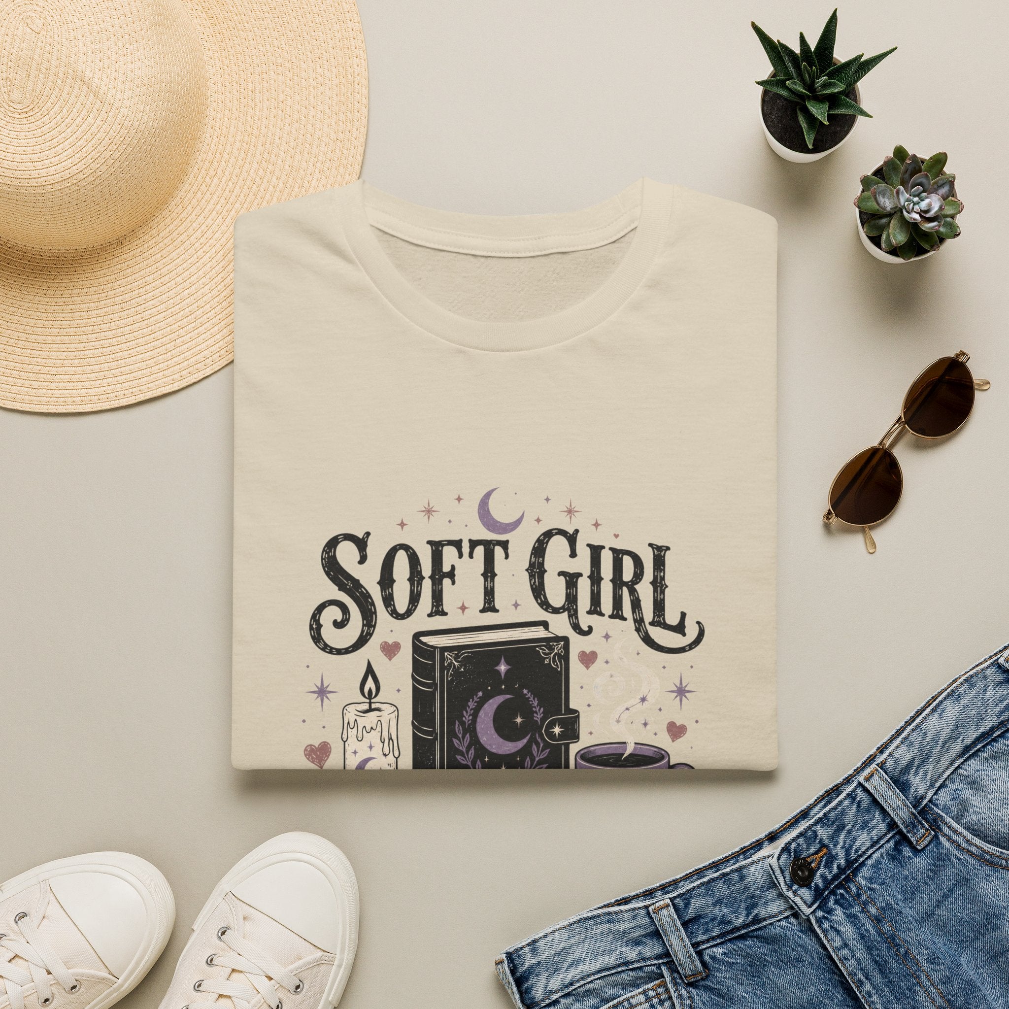 Soft Girl Spell Work T-Shirt