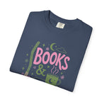 Books & Coffee T-Shirt