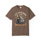 The Cauldron Contains Coffee T-Shirt