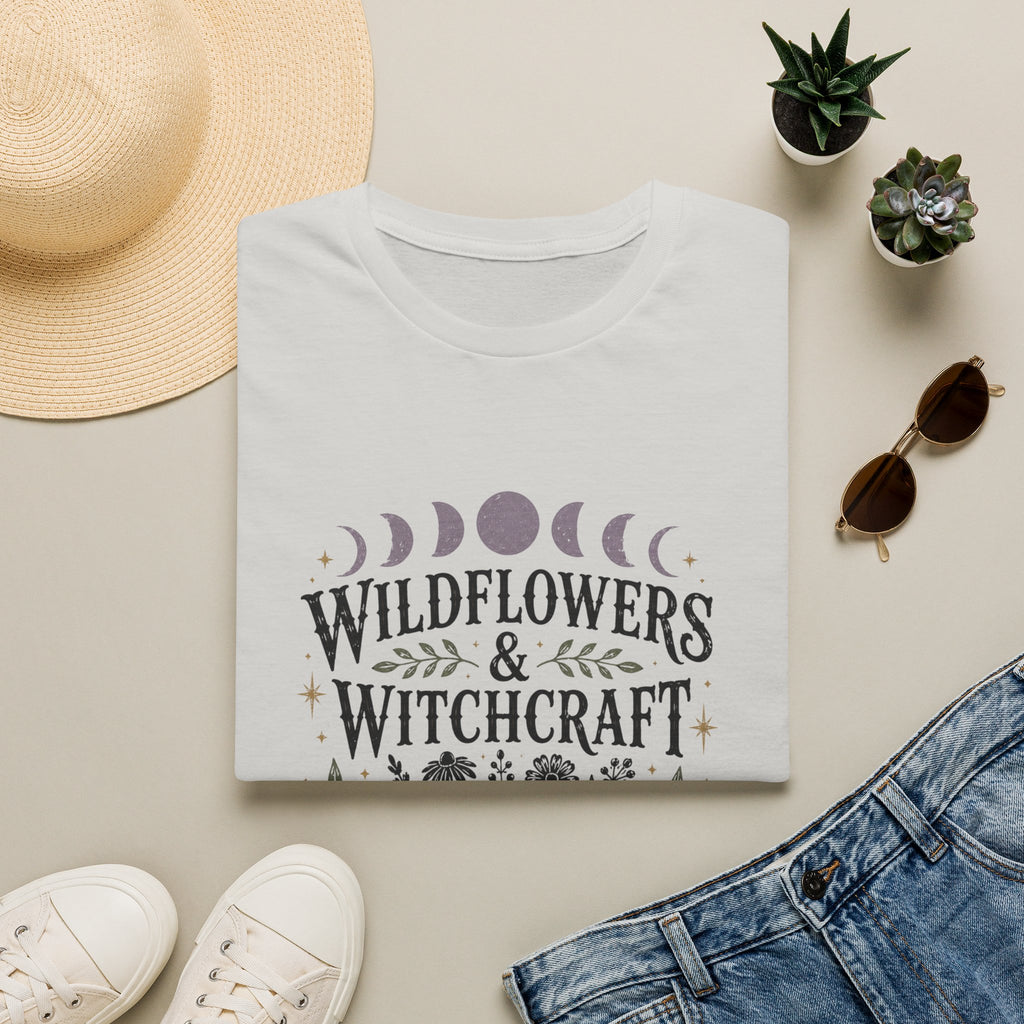 Wildflowers & Witchcraft T-Shirt