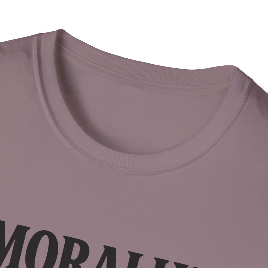 Morally Gray IS My Love Language T-Shirt