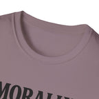 Morally Gray IS My Love Language T-Shirt