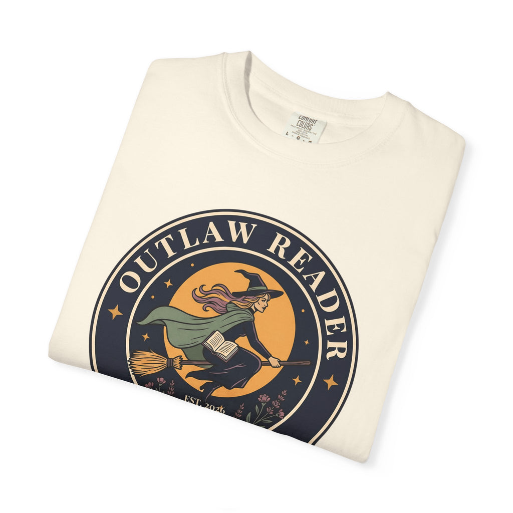 Outlaw Reader Society T-Shirt