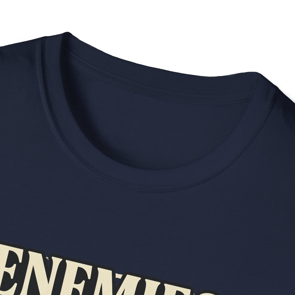 Enemies to Lovers Every Time T-Shirt
