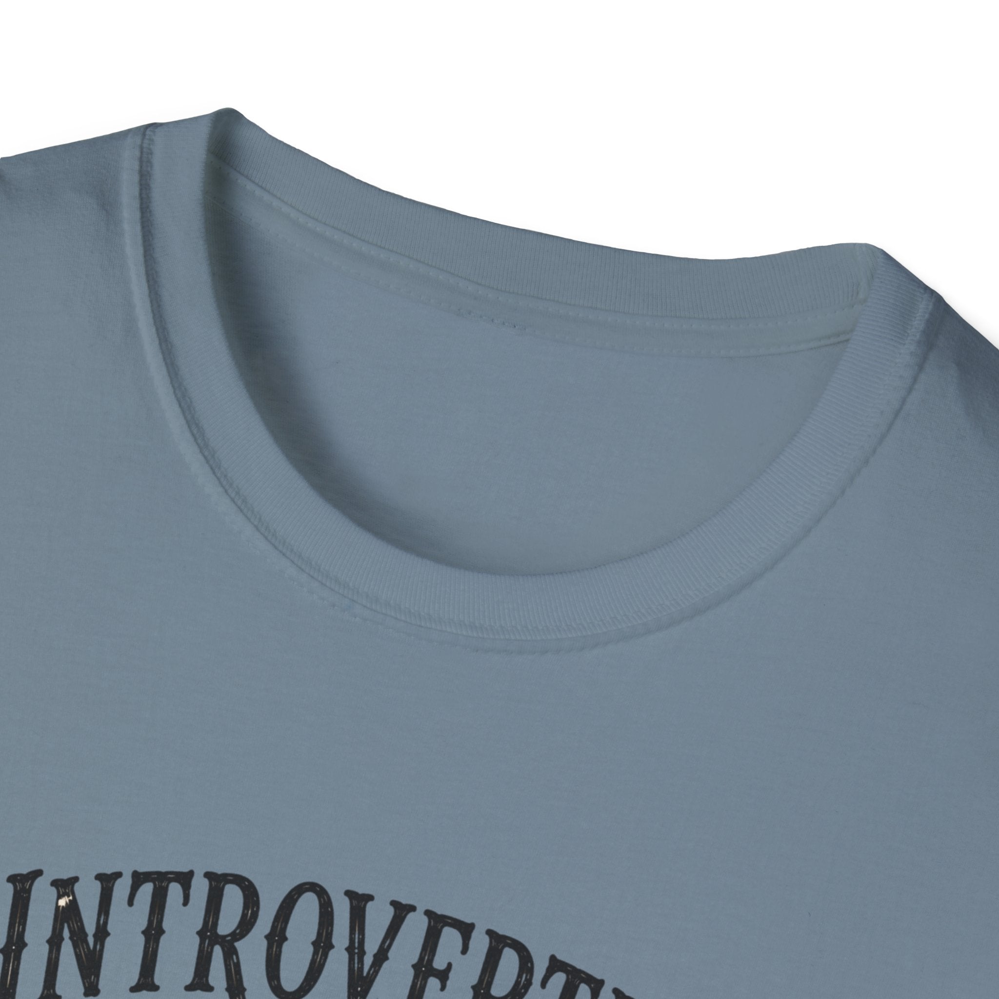 Introverted But Bewitched T-Shirt
