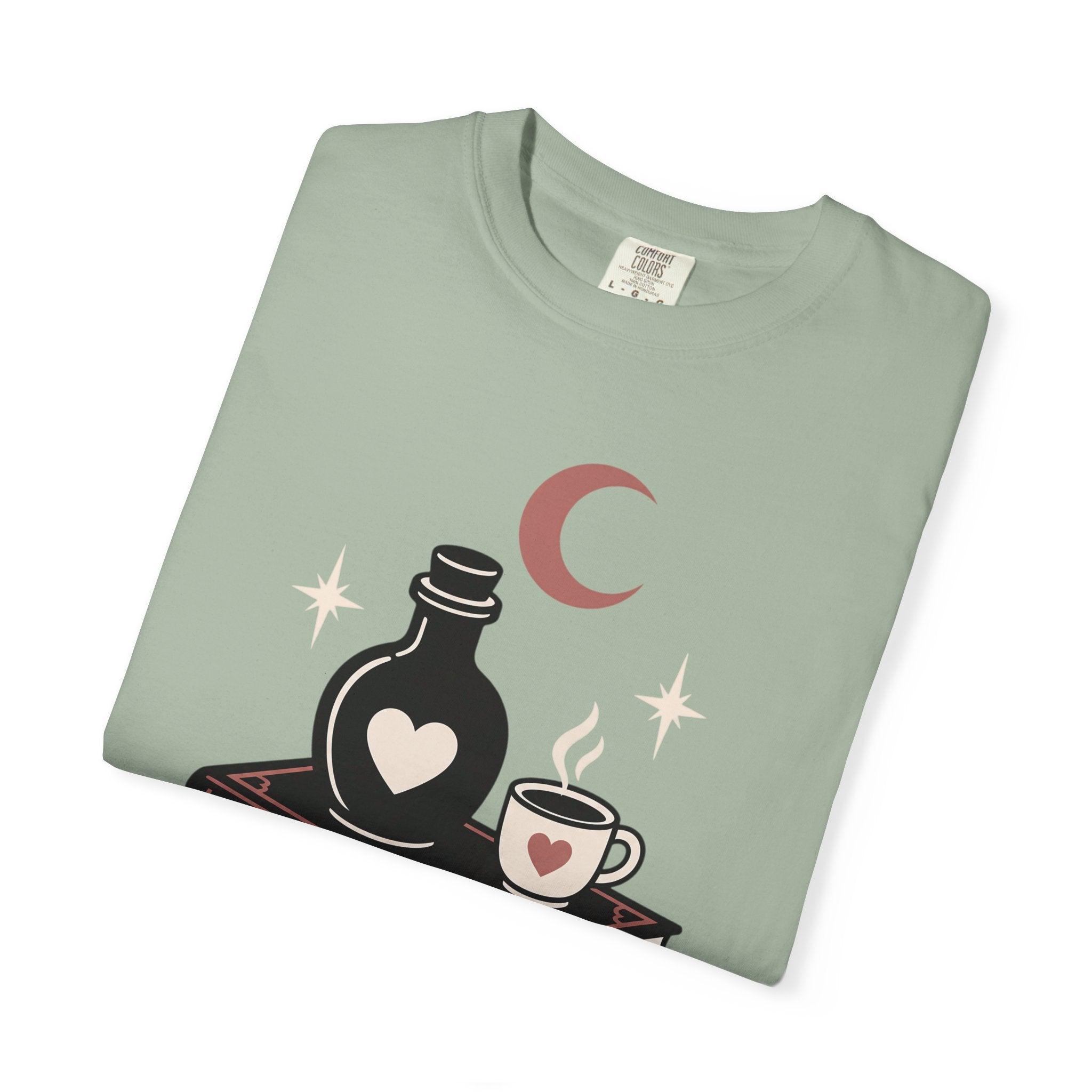 Potions & Plot Twists T-Shirt