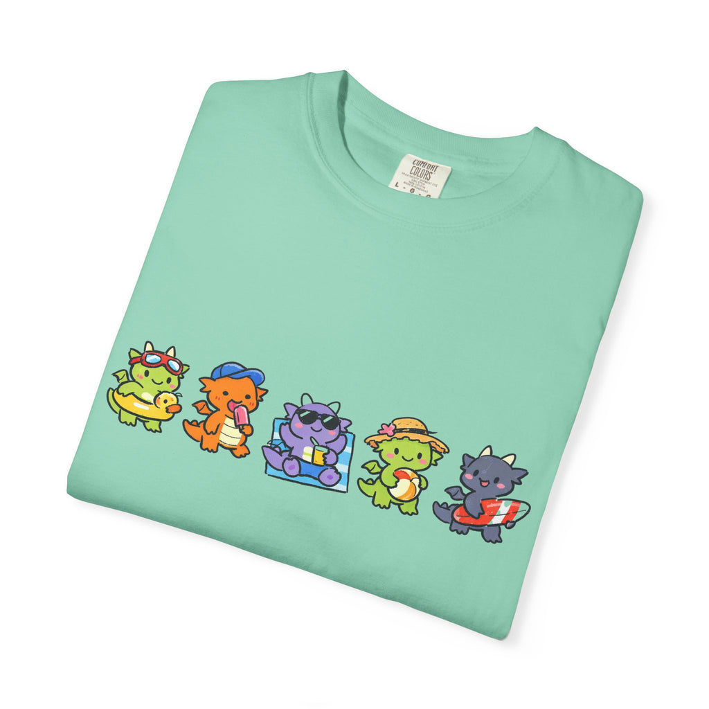 Dragons Summer Fun T-Shirt
