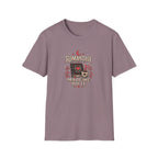 Romantasy Made Me Do It T-Shirt