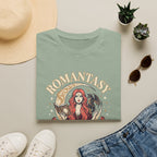 Romantasy Made Me This Way T-Shirt