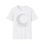 One More Chapter Moon T-Shirt