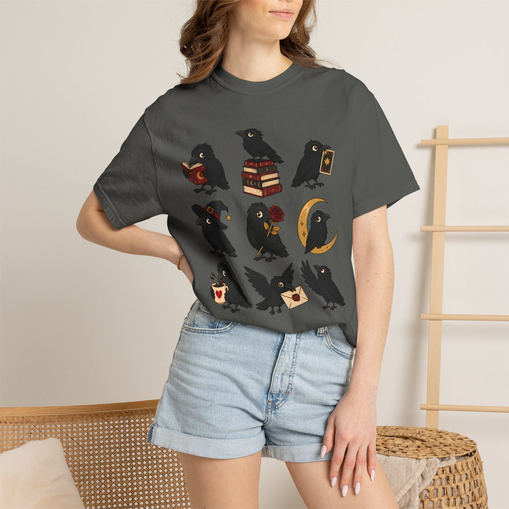 Playful Crows T-Shirt
