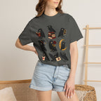 Playful Crows T-Shirt