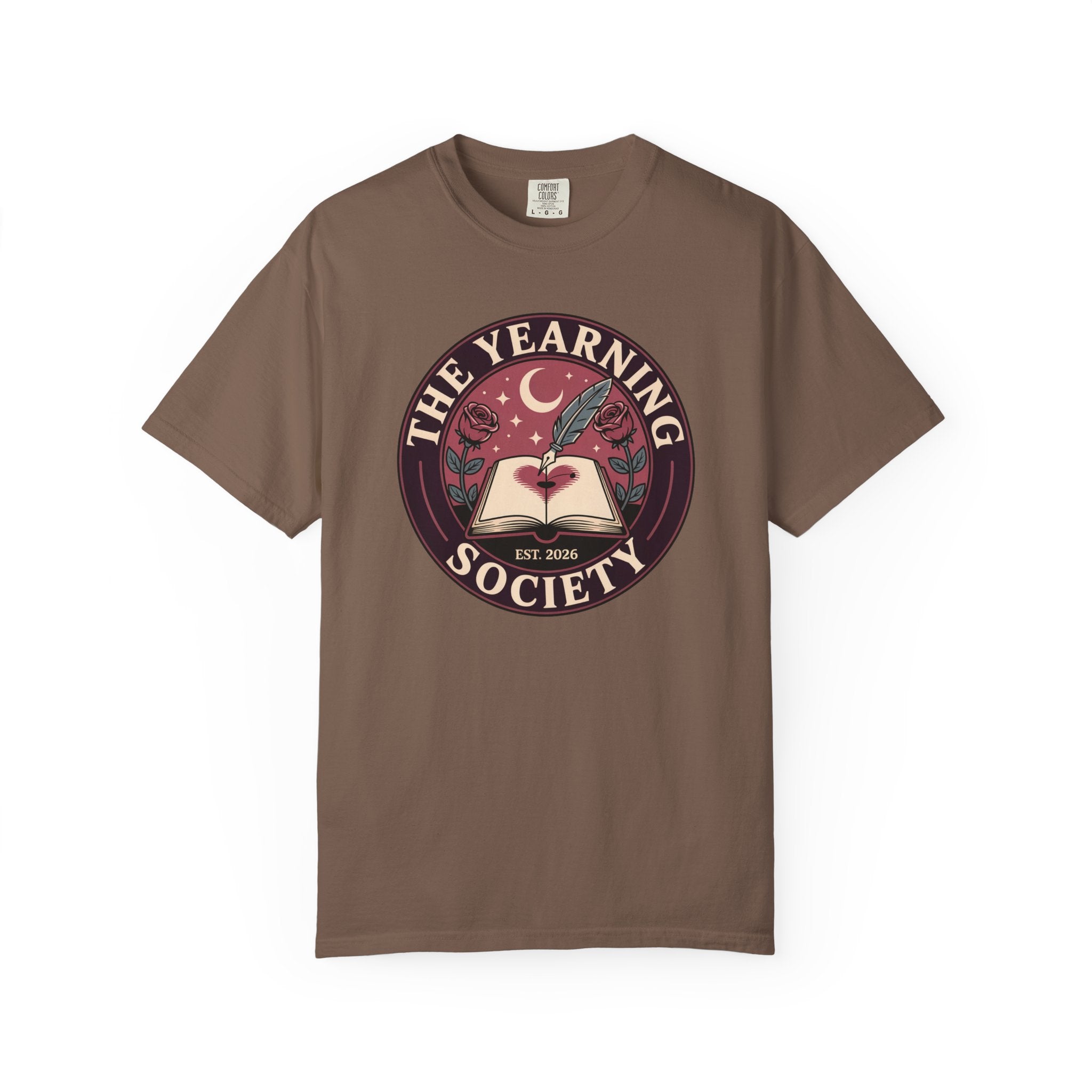 The Yearning Society T-Shirt