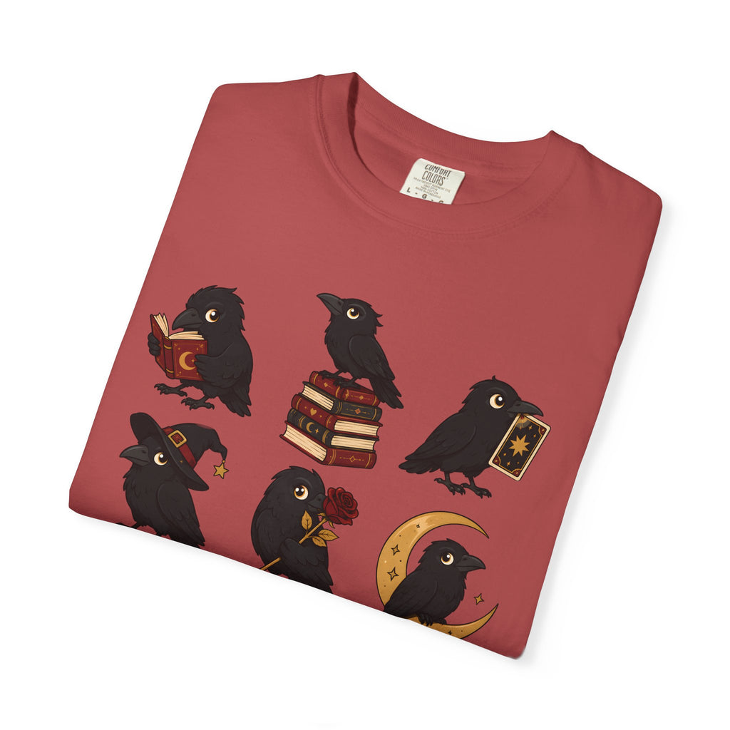 Playful Crows T-Shirt