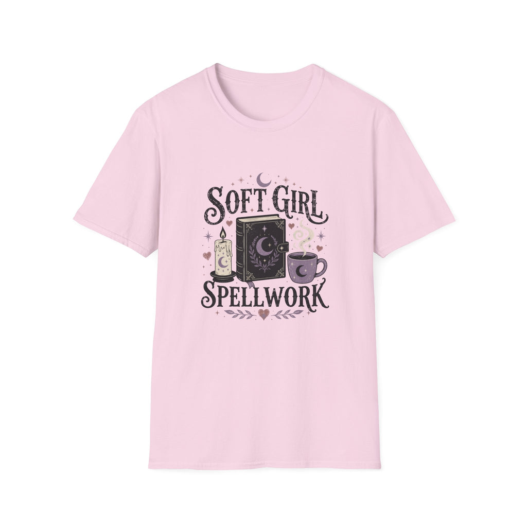 Soft Girl Spell Work T-Shirt