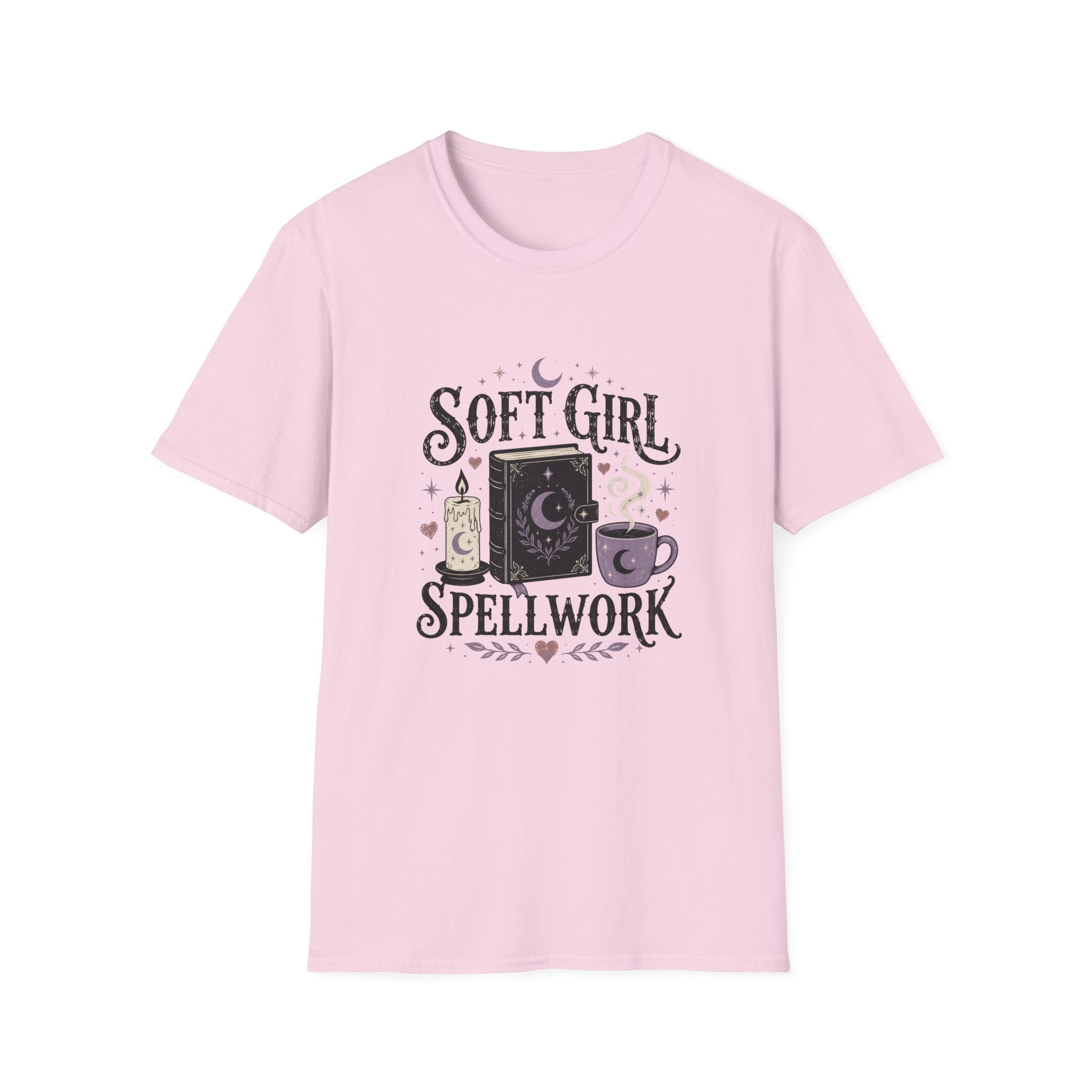 Soft Girl Spell Work T-Shirt