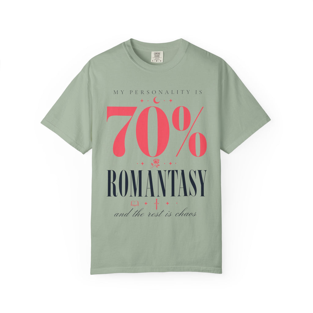 My Personality Is RomantasyT-Shirt