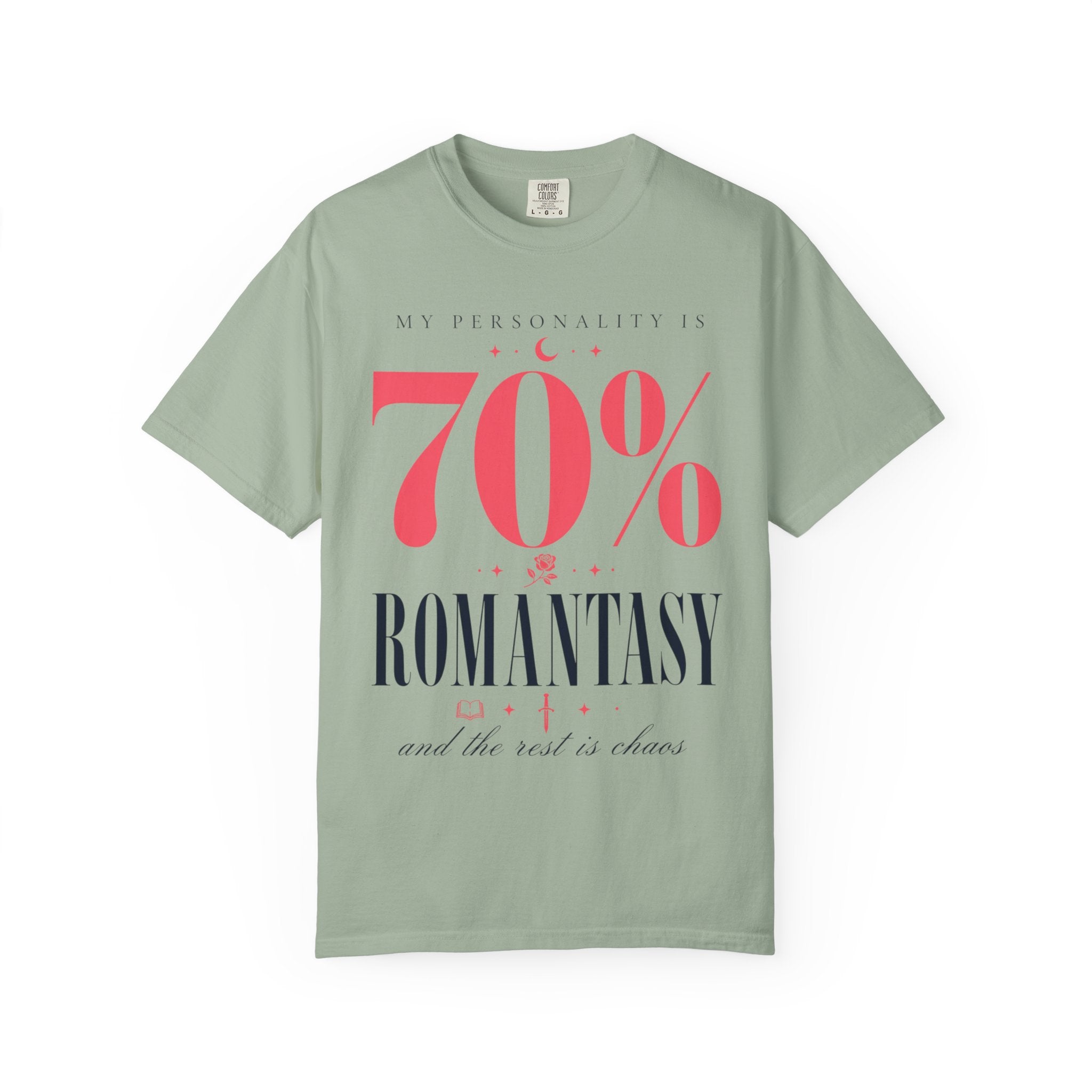 My Personality Is RomantasyT-Shirt
