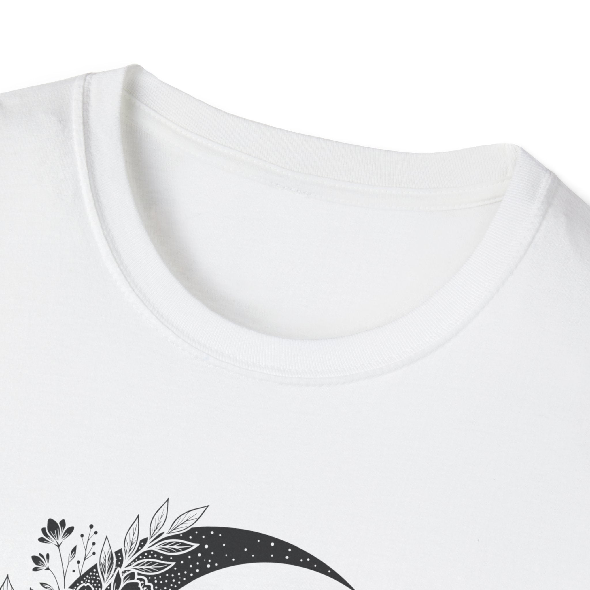 Cat on the Moon T-Shirt