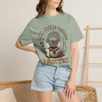Your Future Contains A Plot Twist T-Shirt