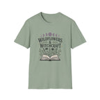 Wildflowers & Witchcraft T-Shirt