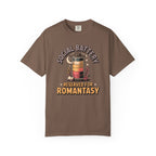 Social Battery Reserved For Romantasy T-Shirt