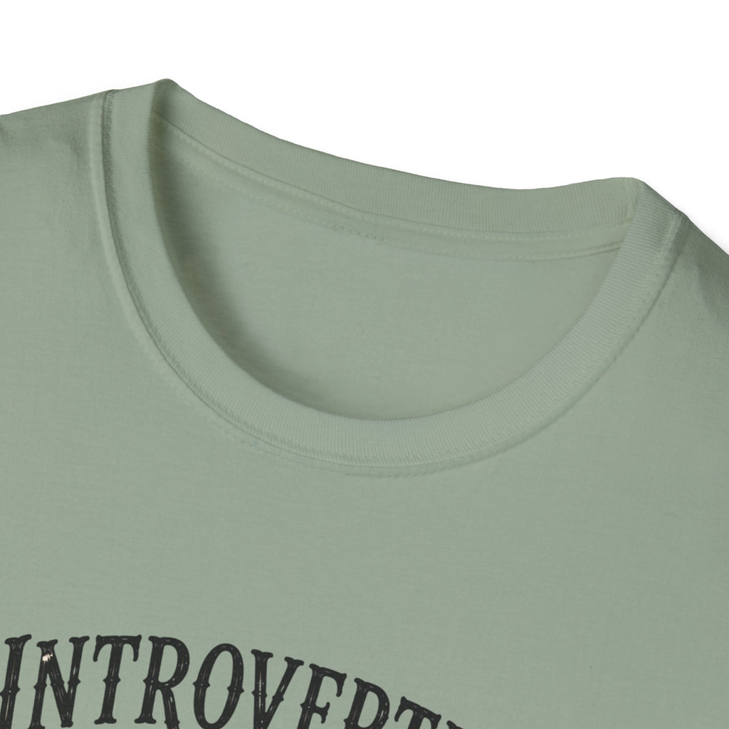 Introverted But Bewitched T-Shirt