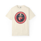Powered by Lattes & Plot Twists T-Shirt