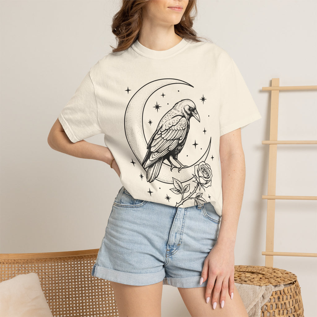 Dreamy Crow T-Shirt