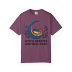 Witch-Hearted and Well-Read T-Shirt