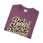 Booked for the Weekend Retro T-Shirt