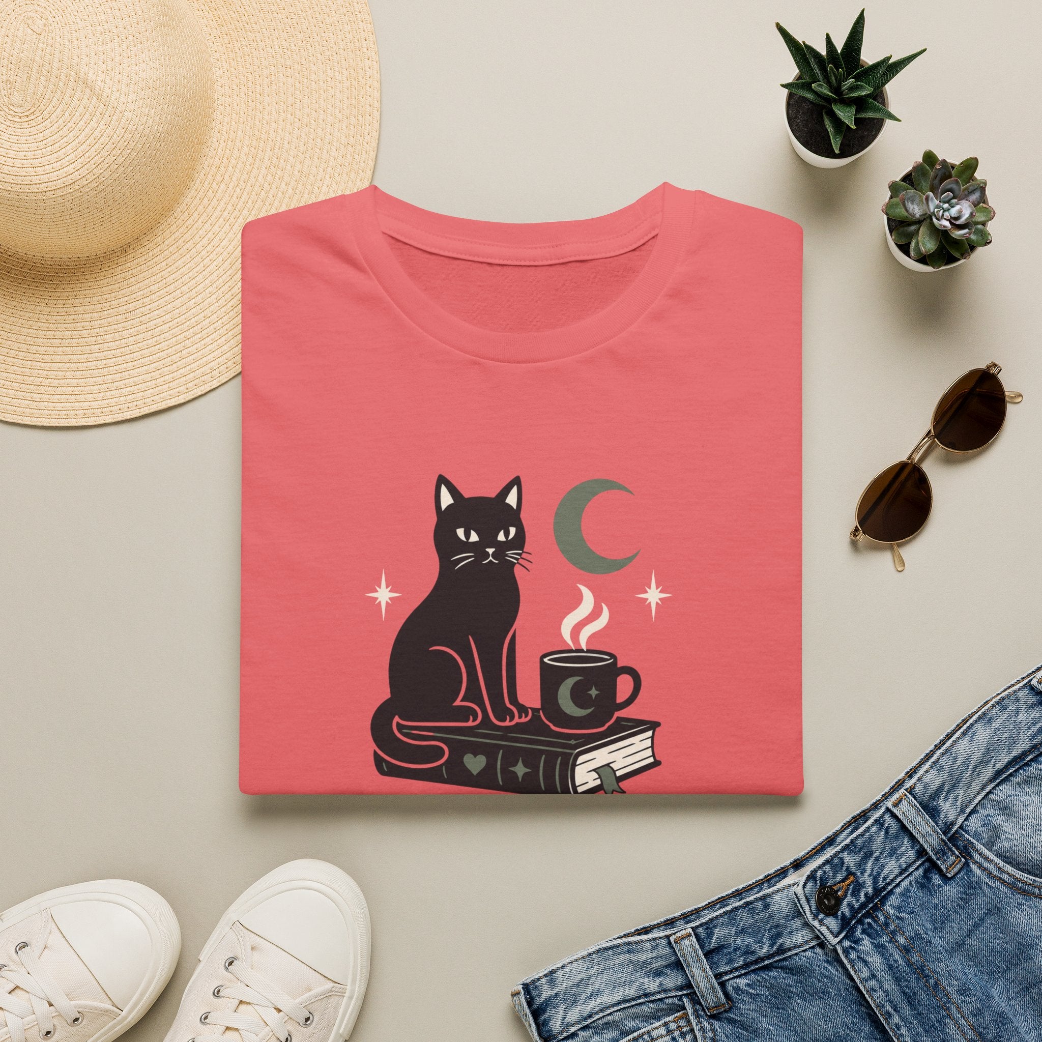 Booked & Bewitched T-Shirt