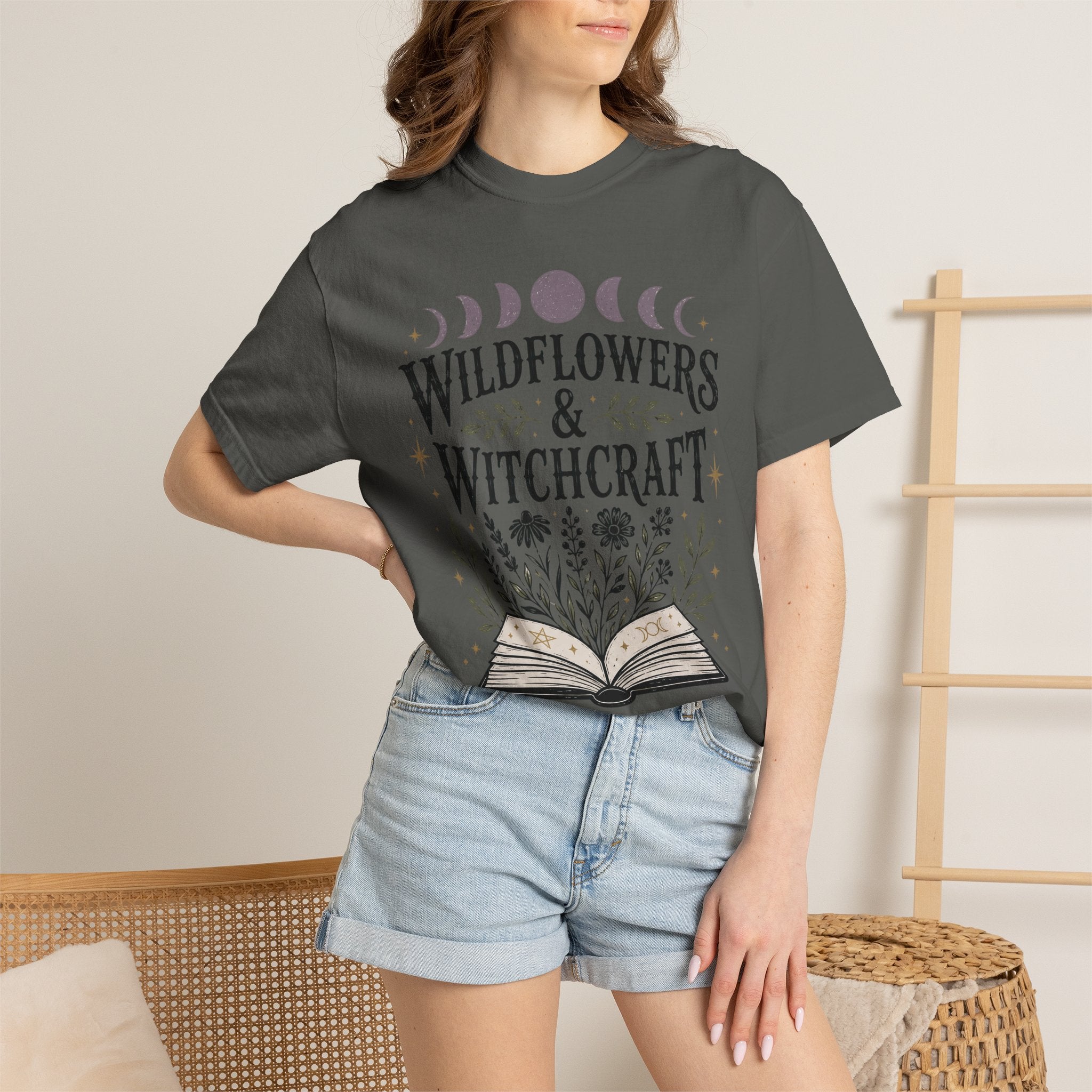 Wildflowers & Witchcraft T-Shirt