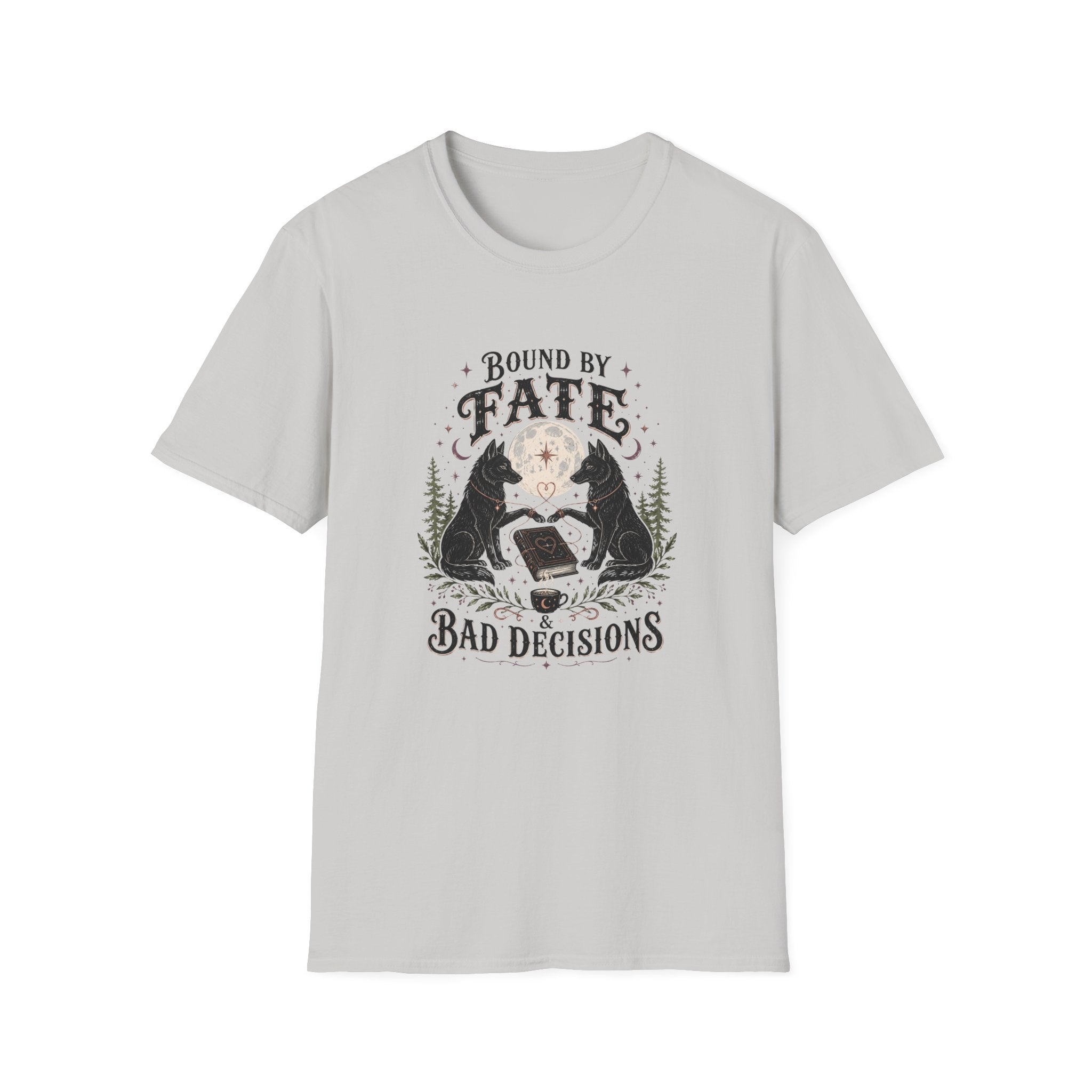 Bound by Fate & Bad Decisions T-Shirt