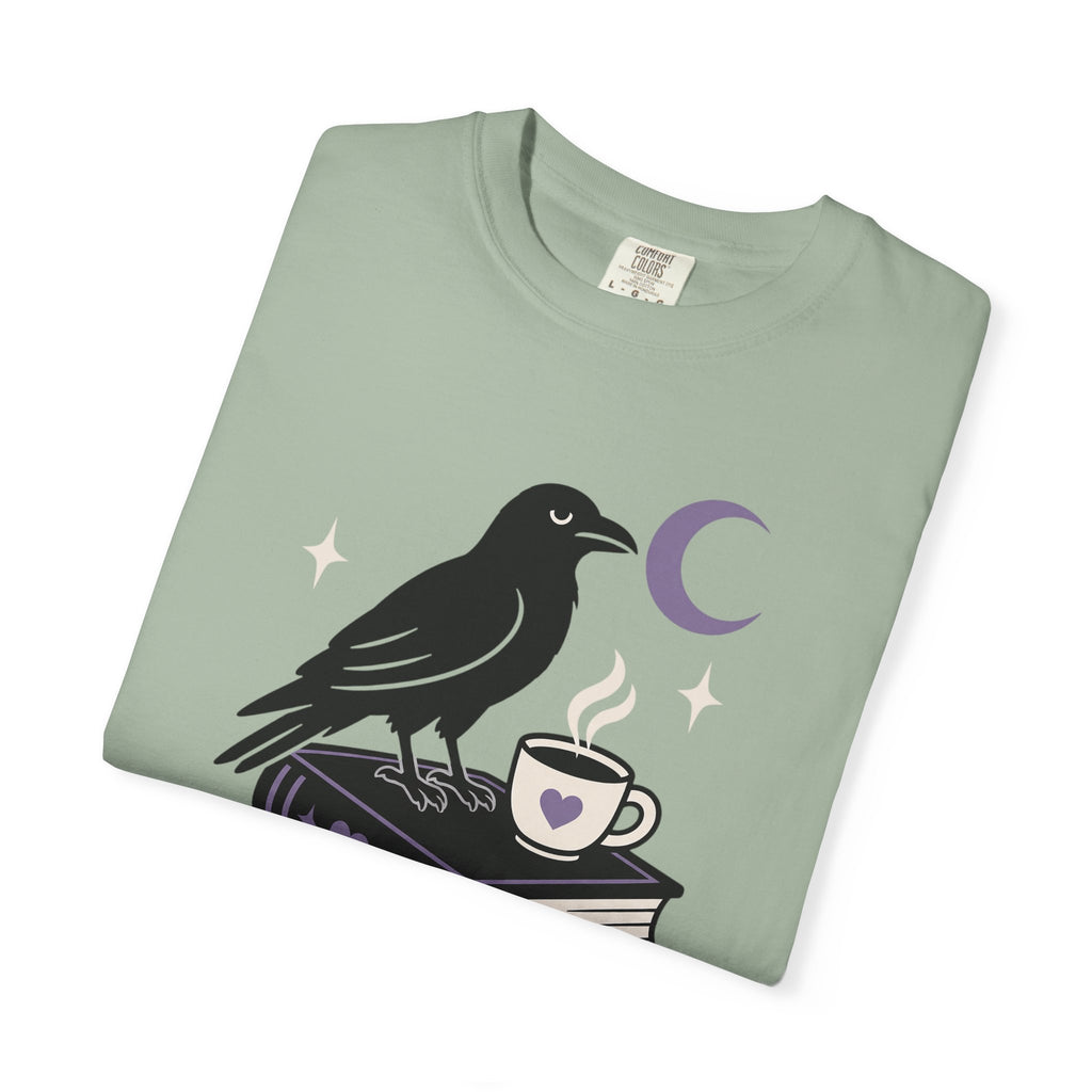 Caffeinated and Cursed T-Shirt