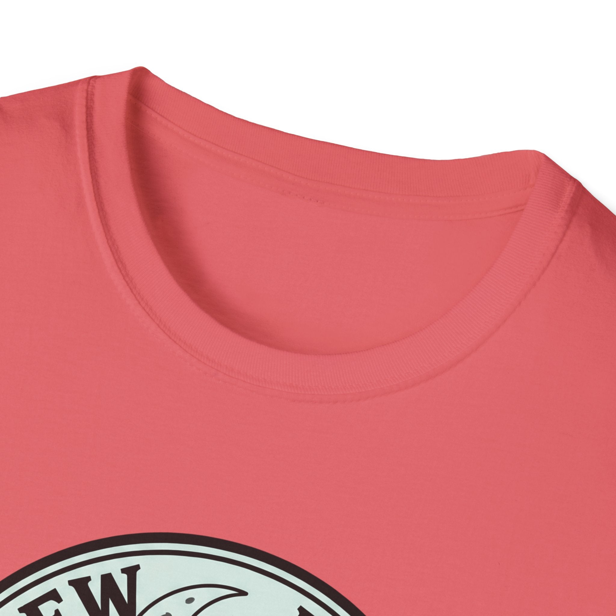 Brew Read Hex Repeat T-Shirt