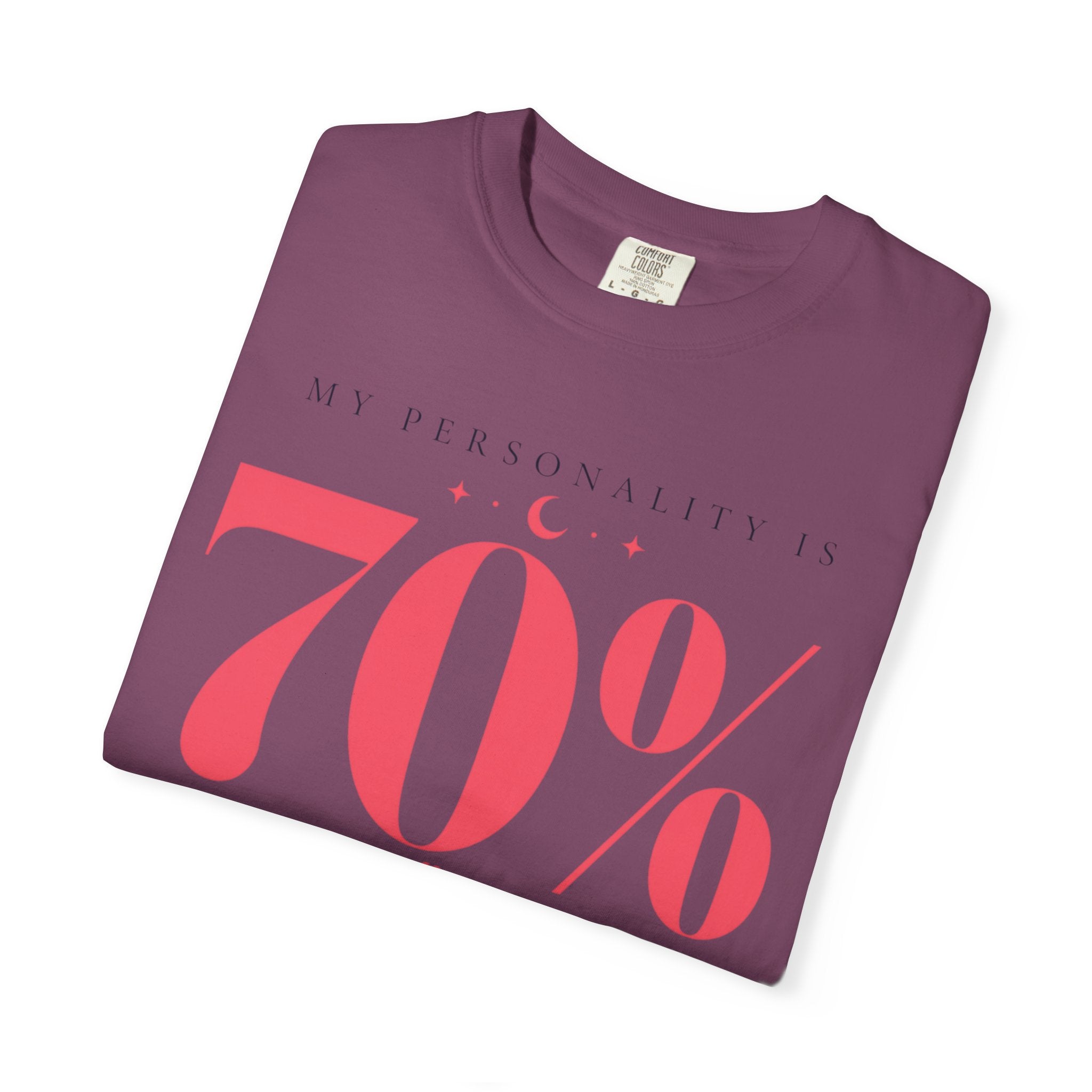 My Personality Is RomantasyT-Shirt