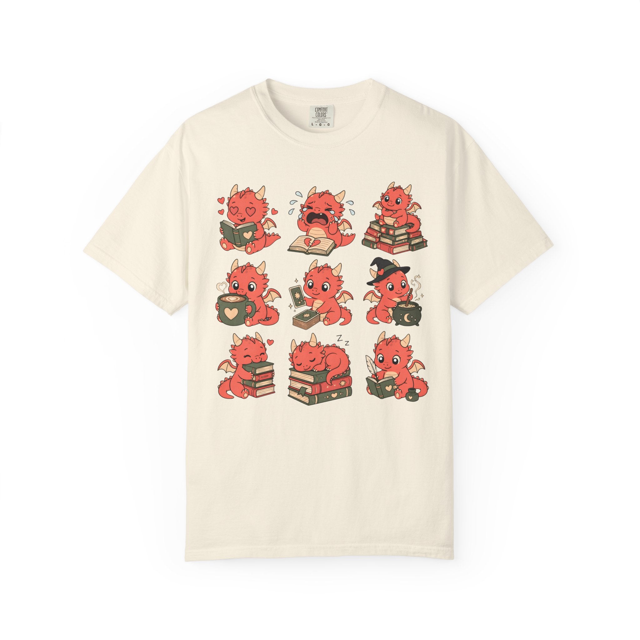 Playful Dragons T-Shirt