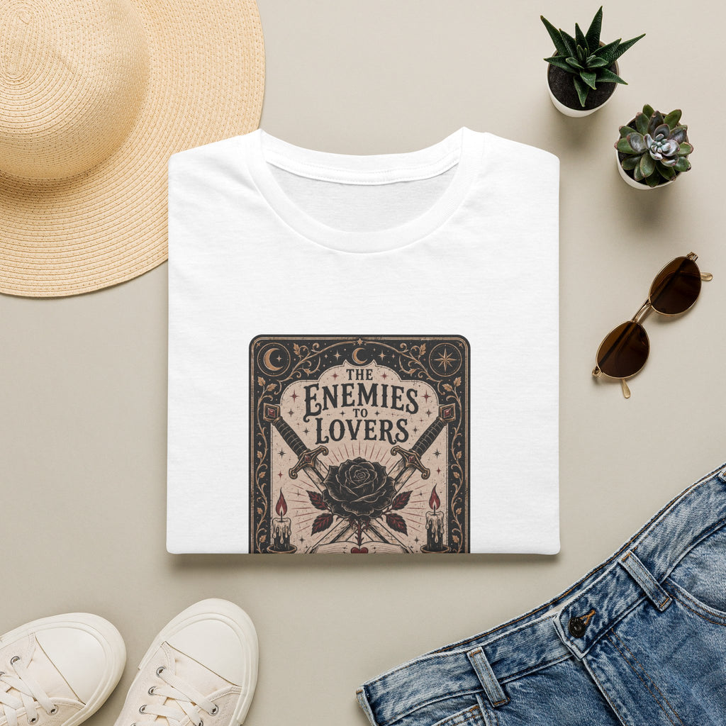 Enemies to Lovers Tarot T-Shirt
