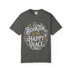 Booktok Is My Happy Place T-Shirt
